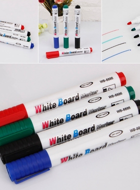 Erasable Whiteboard Marker Pen Environment Friendly Marker O