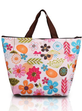 2021 Oxford Fabric Lunch Bag New Portable Insulation Packag