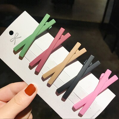 South Korea sweet hairpin, Japan and South Korea assorted ha