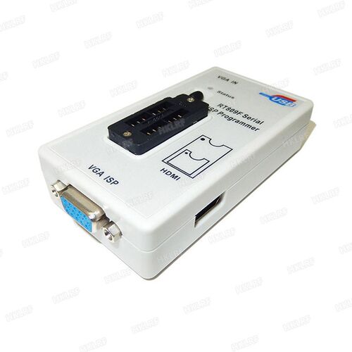 RT809F ISP Bios Universal Programmer +8 Items + SOP8 SOP16 A