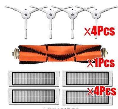 xiaomi mijia g1 roborock s50 s6 maxv cyclone HEPA Filter acc