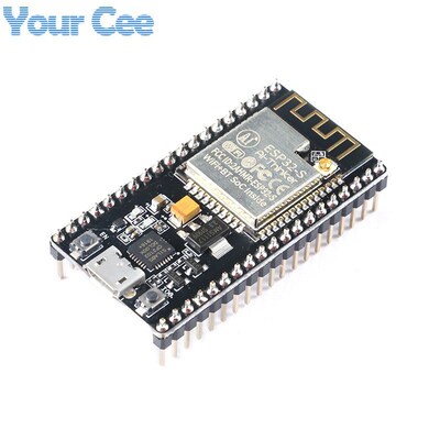 ESP32 ESP32S Developt Board ESP 32 ESP 32S Serial WiFi Wirel