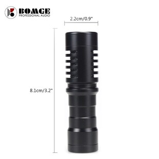 Camera Shotgun Video Microphone Mic Videomicro for Boya by
