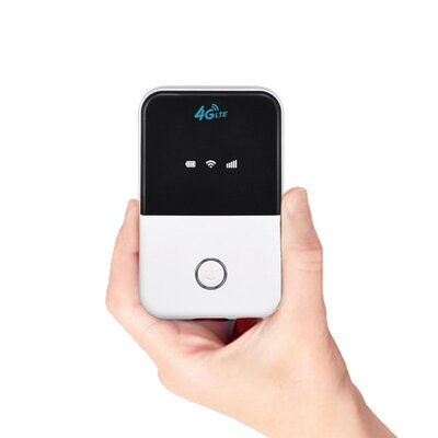 4G Lte Wifi Router Full Netcom Car Mobile Wifi Hotspot Wirel