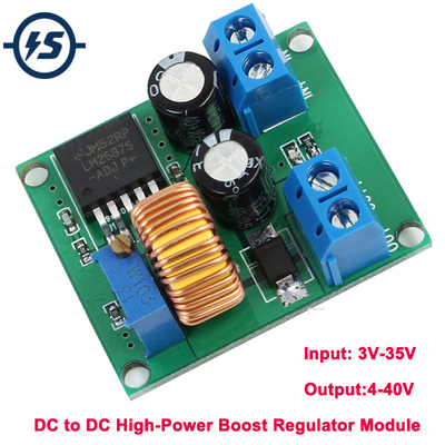 Step Up Boost High Power Regulated Power Converter Module DC