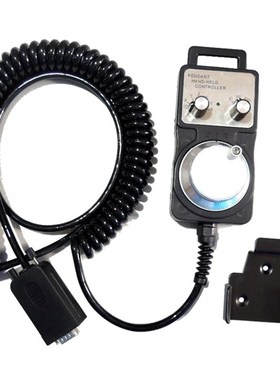 CNC 4 Axis MPG Pendant Handwheel for  GSK  MITS