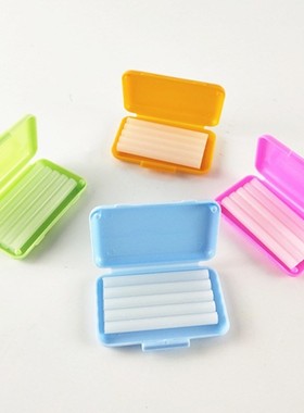 5/10/15 Pcs Dental Orthodontics Ortho Wax Mix Scent for Bra