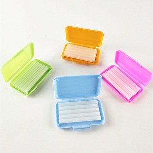 5/10/15 Pcs Dental Orthodontics Ortho Wax Mix Scent for Bra