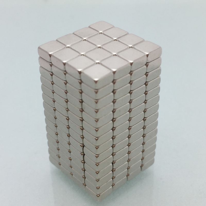 50pcs block 5x5x2mm square Permanent Magnet 5*5*2MM High Qua
