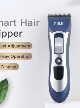 USB Rechargeable Barber Hair Beard Trimmer For Men Cordless