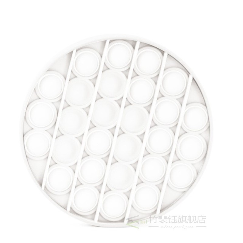 FigeT ToyS PoPiT PuSh BuBBle FidgeT SenSory Toy AuTiSm