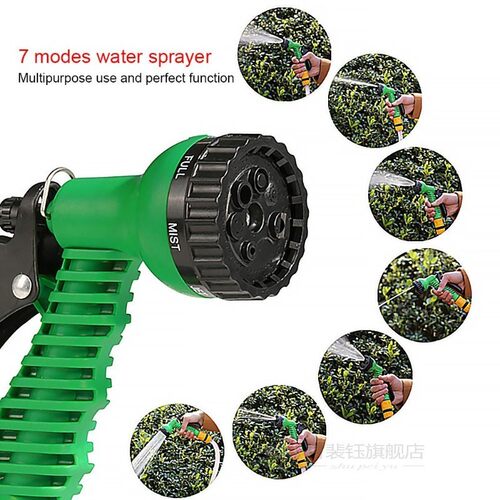 Portable Outdoor Camping Shower Multi-Function Bath Sprayer