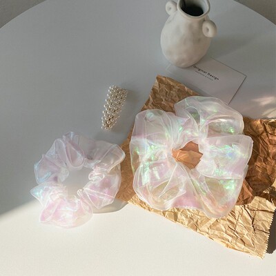 Hello Mermaid girdle Organza hair rope BM large intestine ci