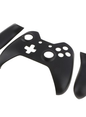 Soft Touch Front Shell Faceplate + L R Panel  Xbox One Contr