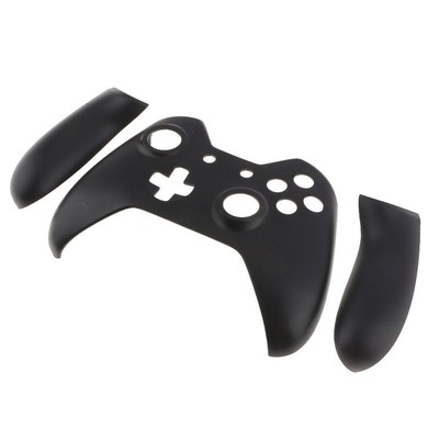 Soft Touch Front Shell Faceplate + L R Panel  Xbox One Contr