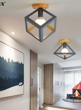 New Modern LED Chandelier Lights Nordic Style Indoor Lightin