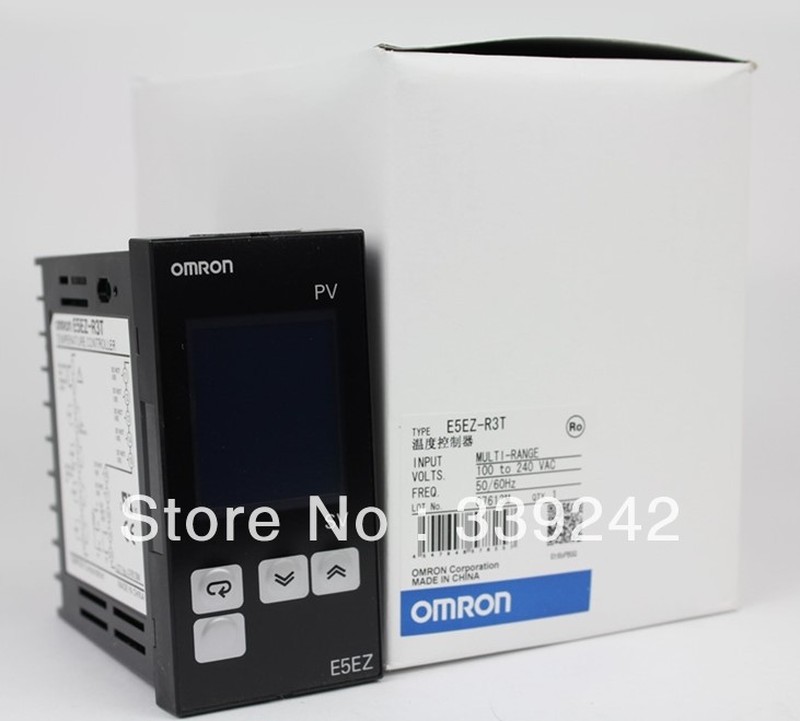 E5EZ-R3T OMRON Digital Temperature Controller E5EZ-R3T AC100