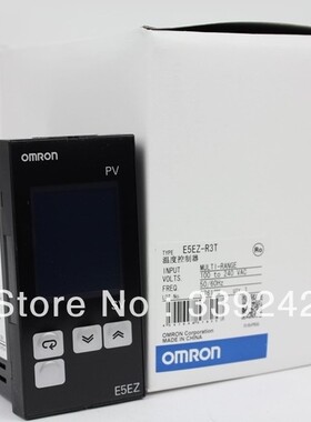 E5EZ-R3T OMRON Digital Temperature Controller E5EZ-R3T AC100