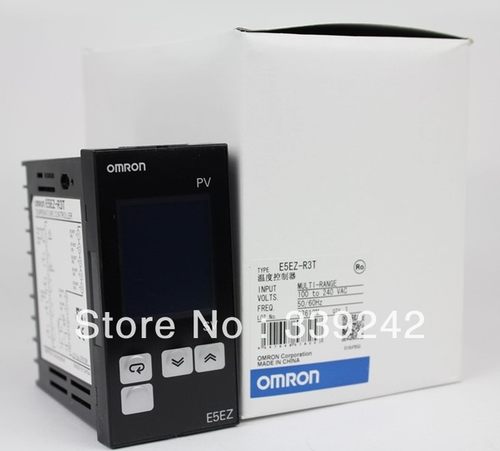 E5EZ-R3T OMRON Digital Temperature Controller E5EZ-R3T AC100-封面