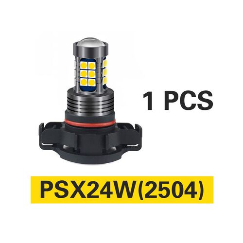 1x H8 H11 H16 9006 HB4 Car LED Fog Light Lamp Bulb HB3 H10 A