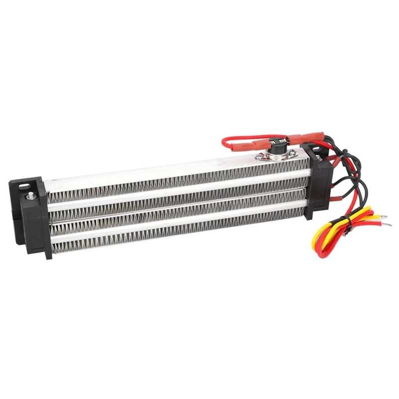 Air Heater Parts 220V 1200W Heating Element Insulated PTC T