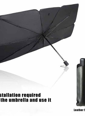 Umbrella Vehicle-Tent Car-Cover Sun-Shade Sunscree Front-Win