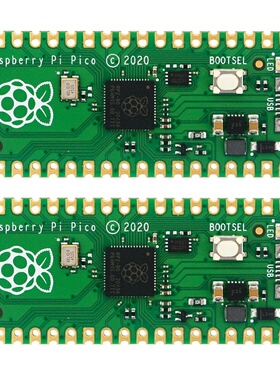 2X for Raspberry Pi Pico a Low-Cost, High-Performance Microc