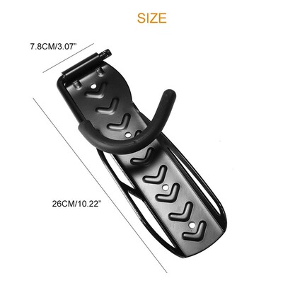 Bike Wall Mount Hanger Bicycle Rack  Xiaomi M365 / Pro  Nine