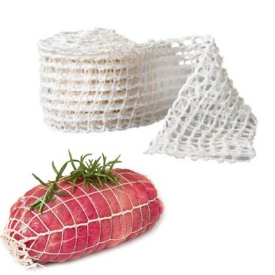 3/1 Meter Cotton Meat Net Ham Sausage Roll Net Hot Dog Net B