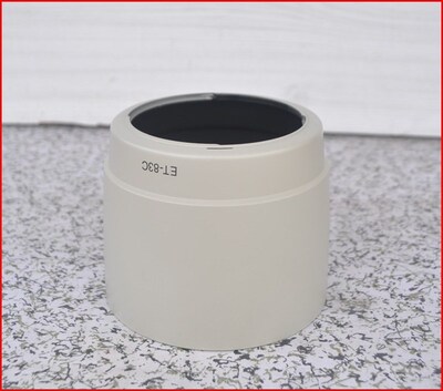 ET 83C Camera Lens Hood Bayonet fits for Canon EF 100 400mm