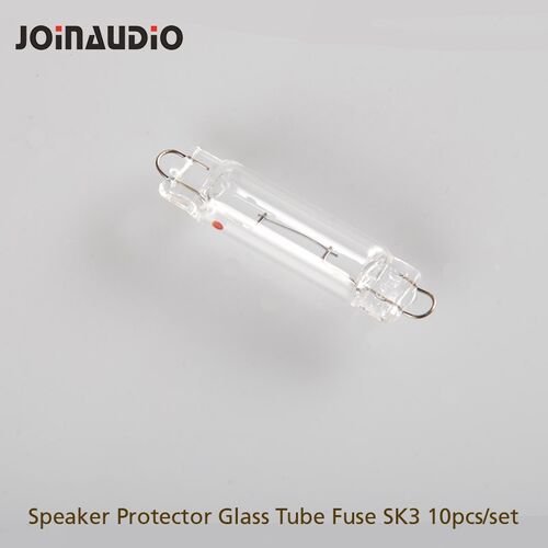 JOINADIO Amplifier Tweeter Protector  Glass Tube Fuse  Bulb