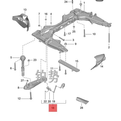Car Liquid level sensor 2012-2020Por sch e91 1Ca rre raB oxs