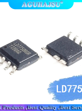 10pcs/lot LD7750RGR LD7750 LCD  chip SMD 7 feet [patch] new