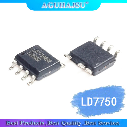 10pcs/lot LD7750RGR LD7750 LCD  chip SMD 7 feet [patch] new