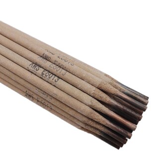 50pcs E6013 ARC Welding Rods Electrodes Mild Steel 1.0/1.2/1