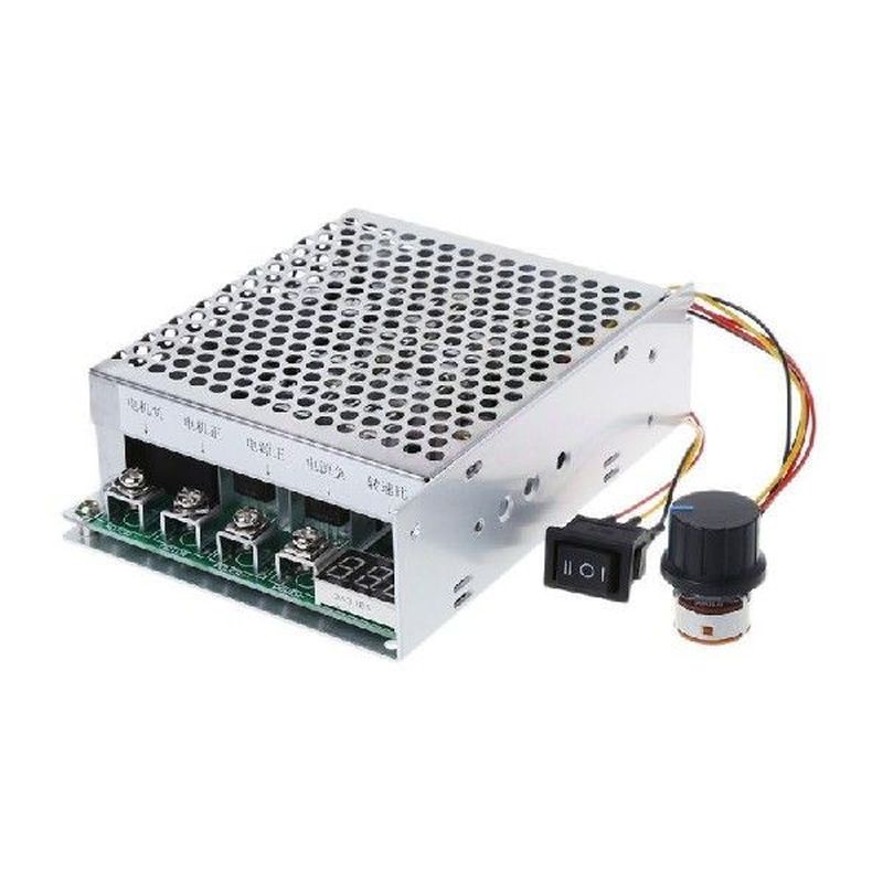 100A 5000W Reversible Programable Motor Speed Controller