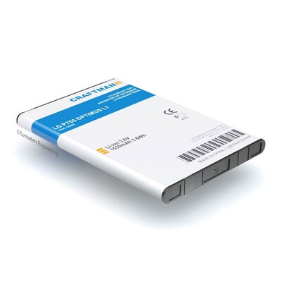 Battery 1550mAh for LG OPTIMUS L7 P705/P700/E440 L4 II/E445