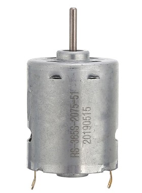 1pcs DC6-12V 365 DIY Mini DC Motor 5000RPM High Speed Great