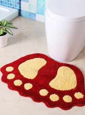 Bathroom Mat Set Carpet Bathroom Floor Rug Ant