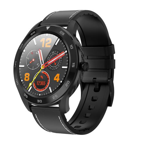 KSR909 Smart Watch Waterproof IP68 1.3 Full Round HD Screen