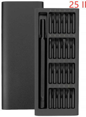 24 in 1 Precision Magnetic Screw Driver Kit Daily Use Screwd