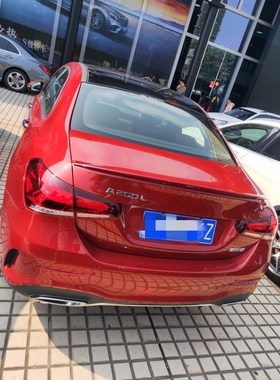 Benz Clase A class sedan  W177 sper wing A220 A-CLASS ABS Ma