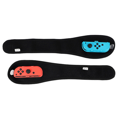 2pcs Game Controller Bracelet Armband For Ns Joystick Hand G