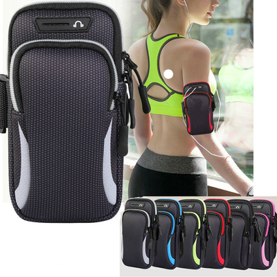 Waterproof Sports Armband Phone Case For IPhone 13 Pro Max