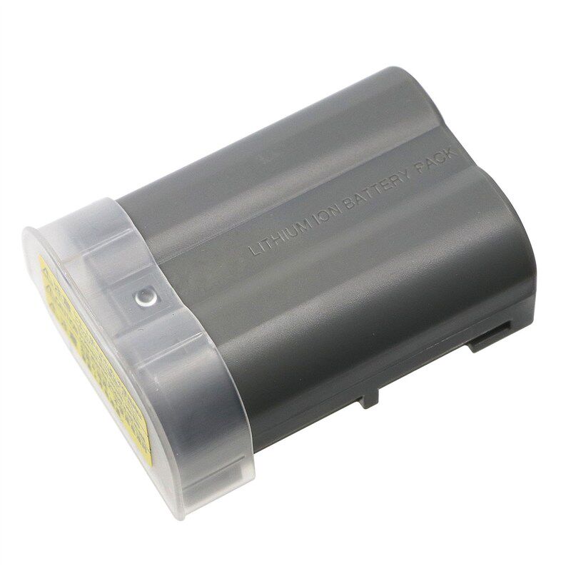 2× 1900mAh EN EL15a ENEL15a Camera Battery For Nikon D