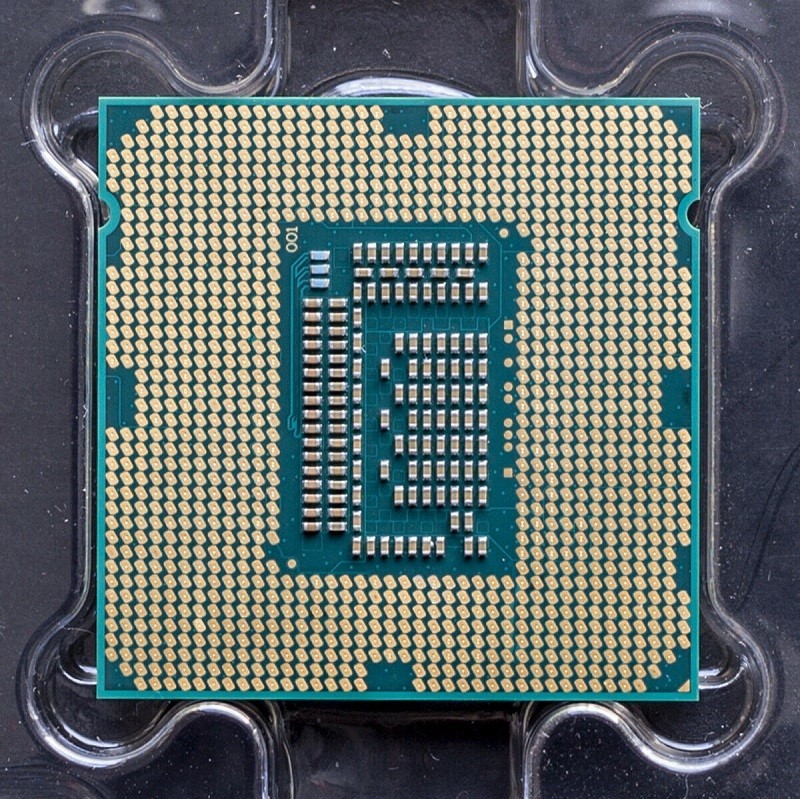 Core i5 3550 Processor Quad-Core 3.3Ghz 77W Socket LGA 1155