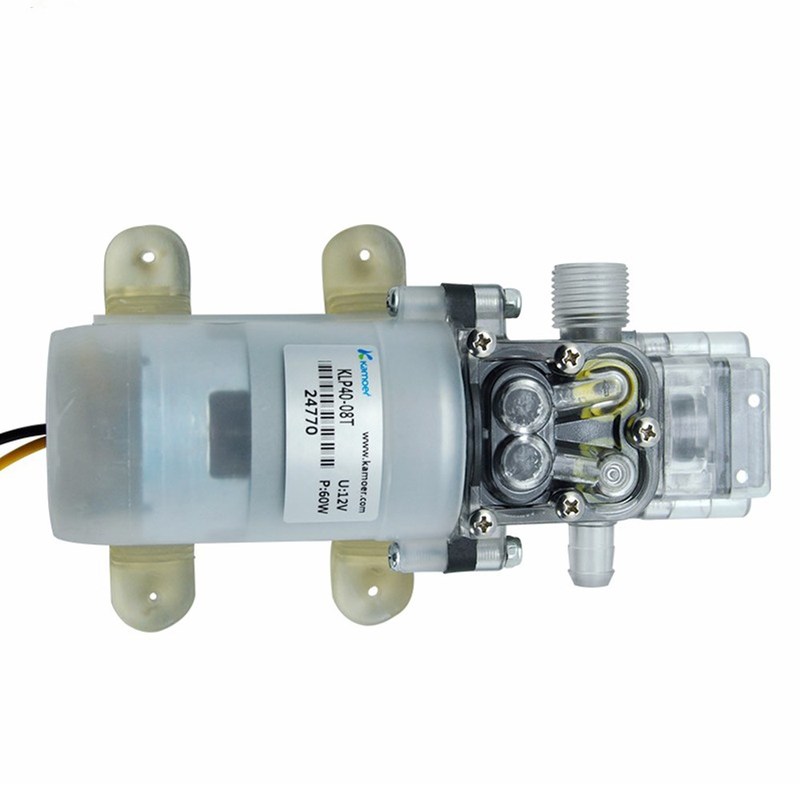 kamoer Micro Diaphragm Pump KLP40 Small Type 12v Pump Water