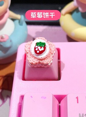 For Cherry MX Mechanical Keyboard Key Cap Pbt Custom Cartoo