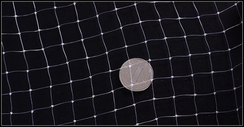 Finefish Cast nets 2.4M-4.2M with sinker and without sinker