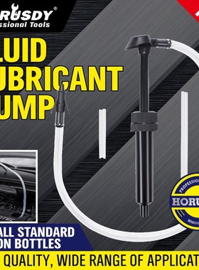 Fuel Oil Diesel Hand Siphon Pump Manual Hand Transfer Petro